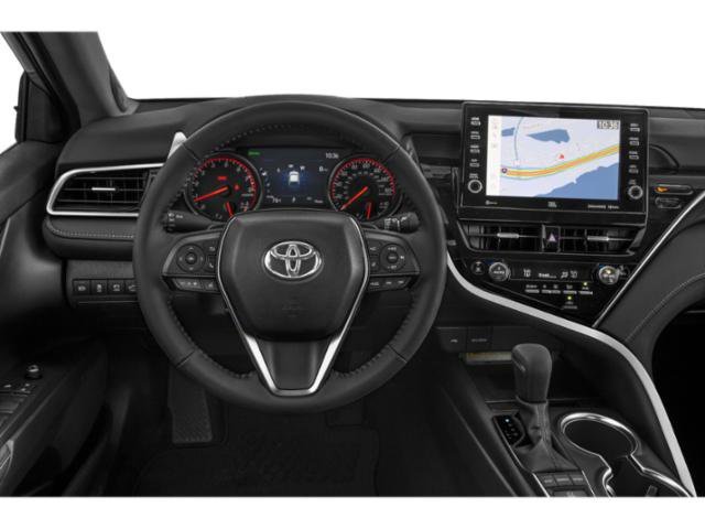 Certified Used 2021 Predawn Gray Mica Toyota XSE image 7