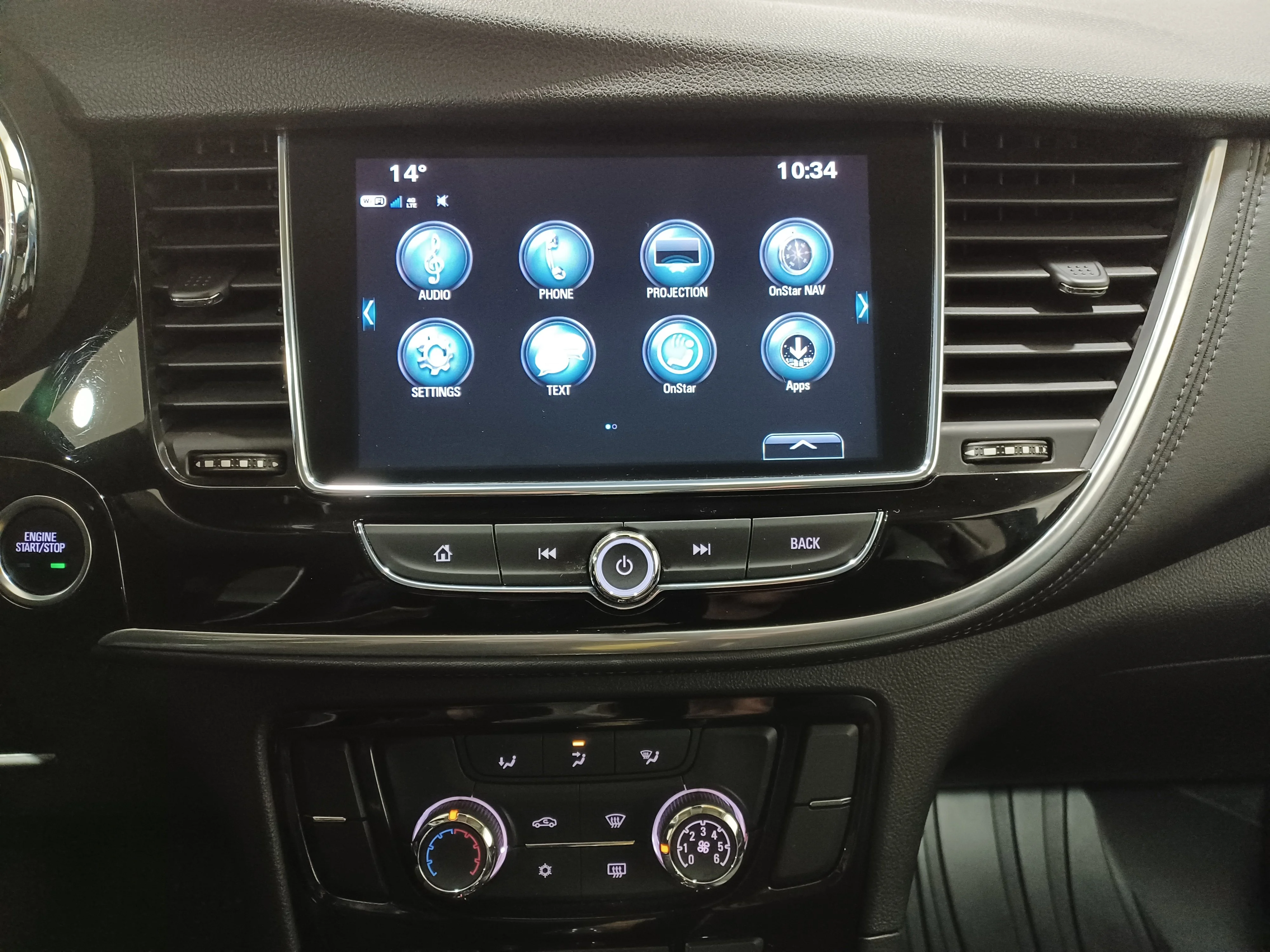 Certified Used 2021 Quicksilver Metallic Buick Preferred*Remote Start | Blind Spot Detection | Park Assist | Roof Rails image 14