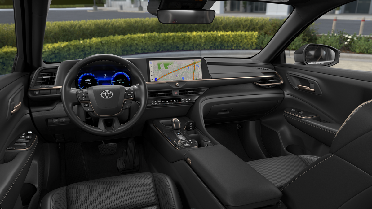 New 2026 Oxygen White Toyota XLE image 19