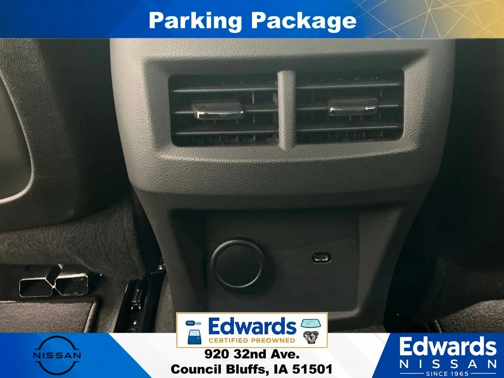 Used 2024 Black Cadillac Premium Luxury image 15