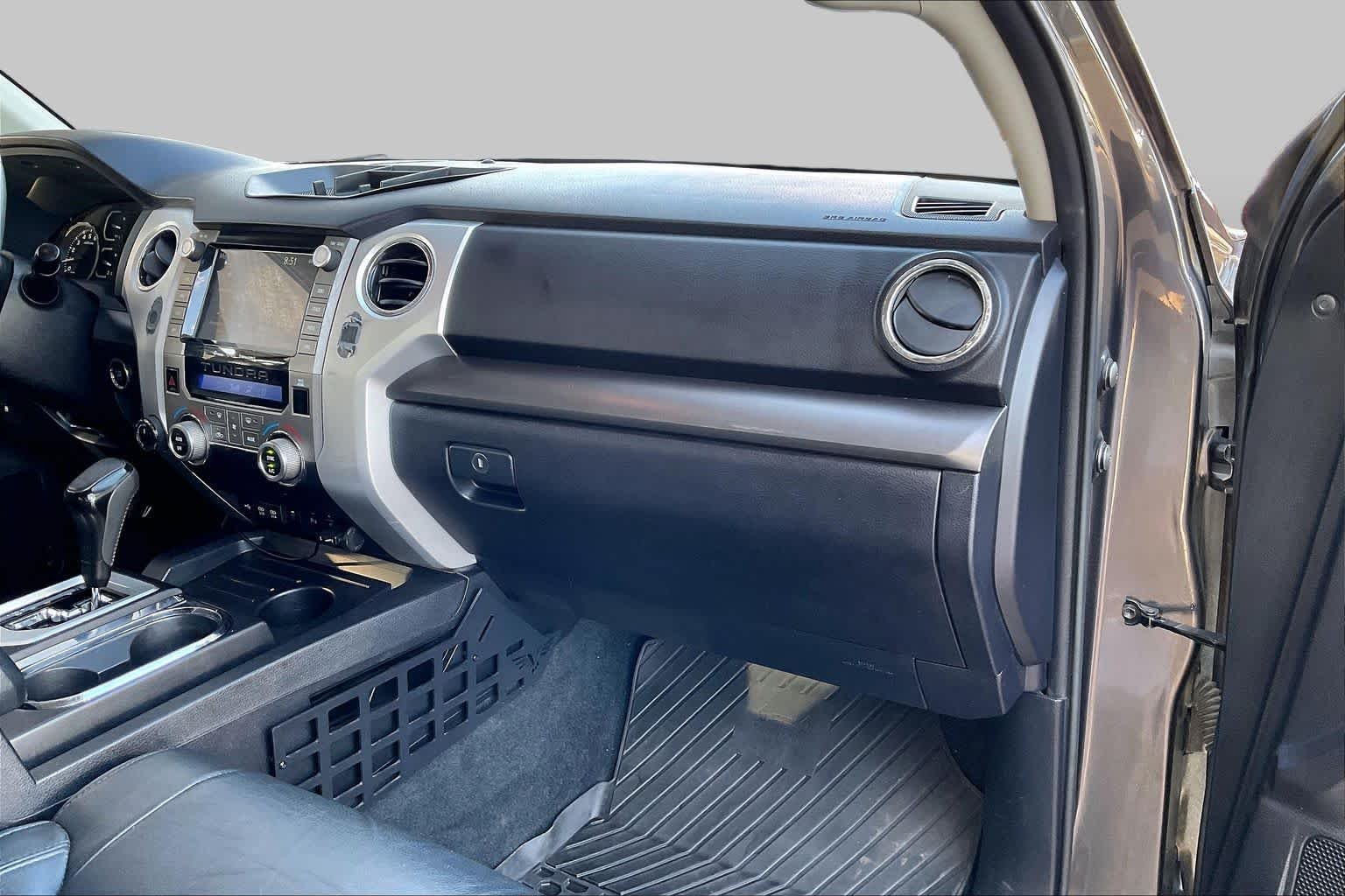 Used 2021 Magnetic Gray Metallic Toyota TRD Pro image 16