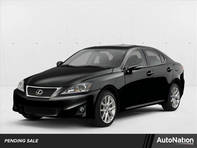 2011 Lexus IS 350 