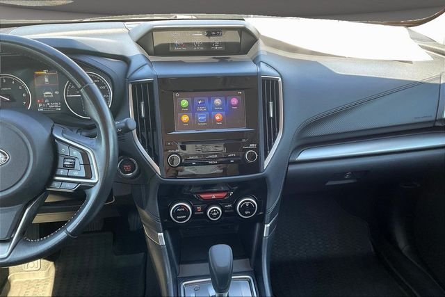 Used 2022 Silver Subaru Premium image 6