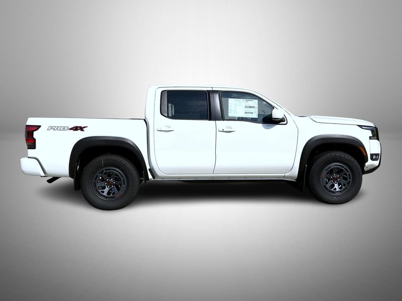 New 2026 Glacier White Nissan PRO-4X image 4