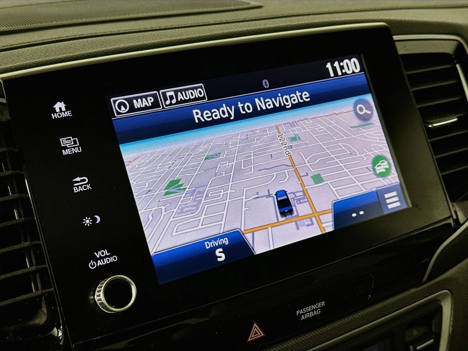 Used 2023 Obsidian Blue Pearl Honda RTL-E image 13
