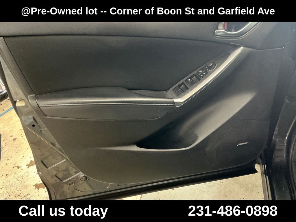 Used 2014 Gray Mazda Touring image 15