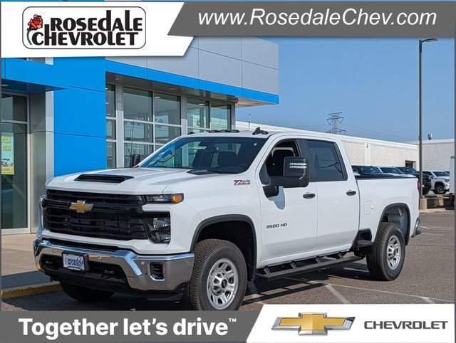 2026 Chevrolet Silverado 3500HD