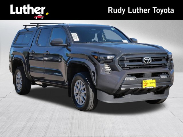 2024 Toyota Tacoma 4WD SR5