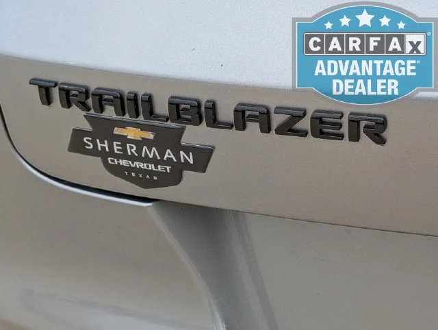 Used 2026 Sterling Gray Metallic Chevrolet RS image 42