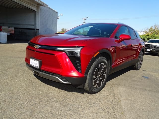 2024 Chevrolet Blazer EV