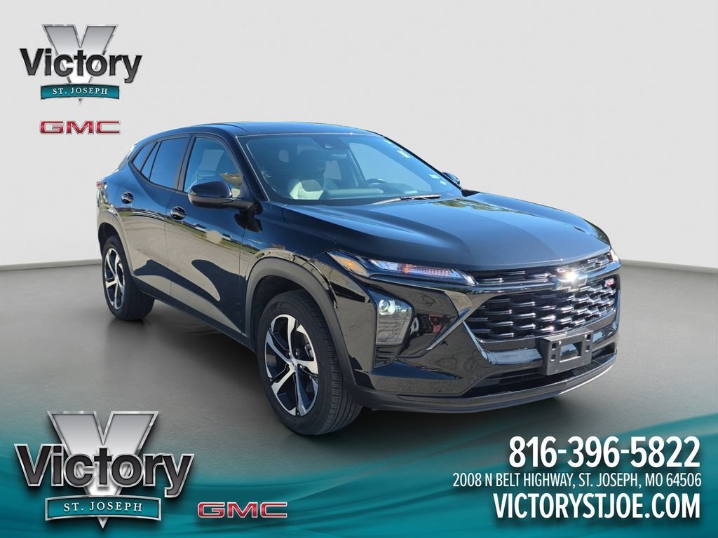 2024 Chevrolet Trax 1RS
