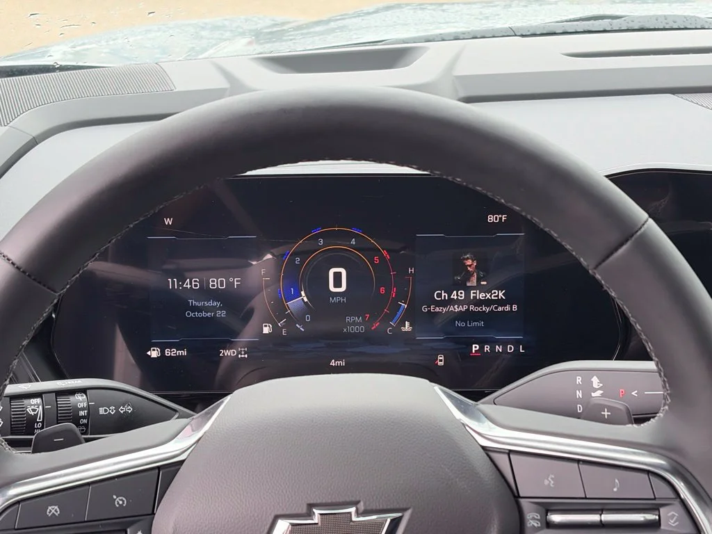 2027 Chevrolet Tahoe Z71 - Photo 9