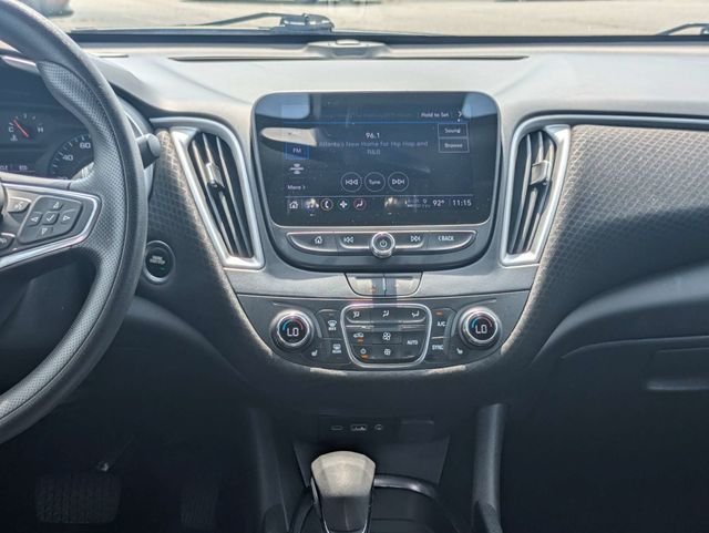 Used 2023 Gray Chevrolet LT image 15