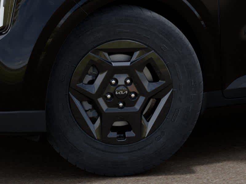 New 2026 Aurora Black Pearl Kia LXS image 9
