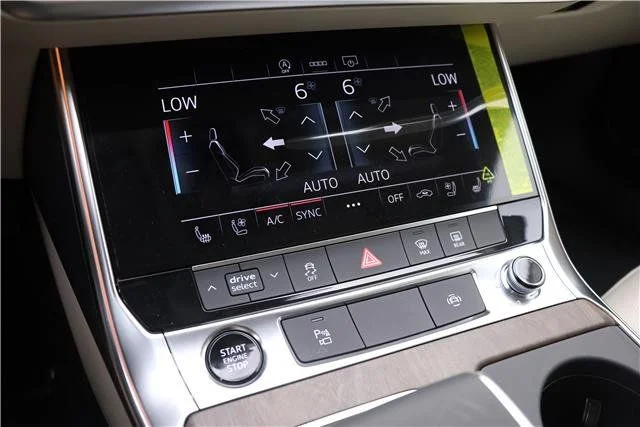 Certified Used 2025 Black Audi 45 Premium Plus image 9