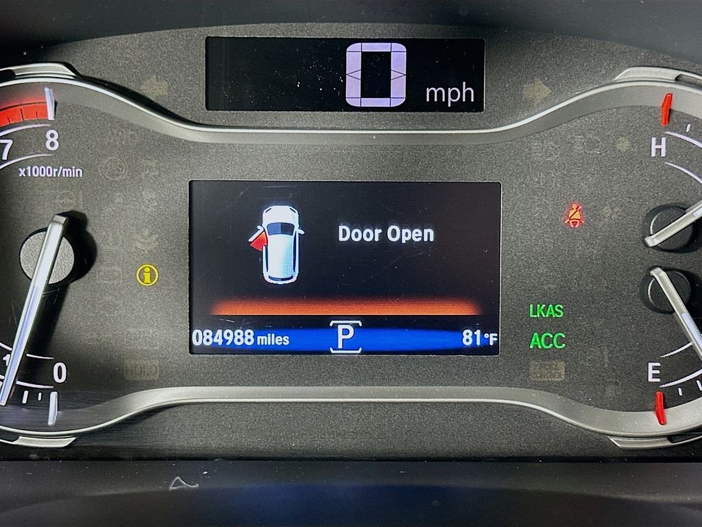 2016 Honda Pilot Elite - Photo 12