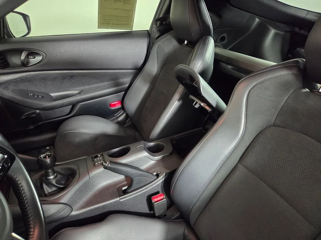 Used 2024 Gun Metallic Nissan Performance image 20