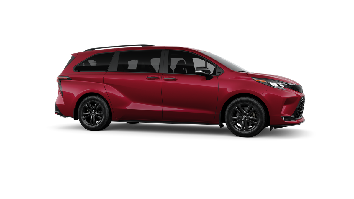 New 2026 Ruby Flare Pearl Toyota XSE image 13