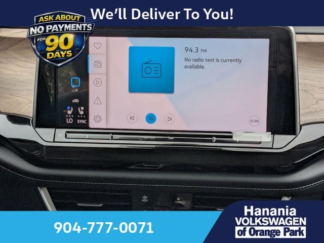 New 2026 Gray Volkswagen 2.0T SE w/Technology image 19
