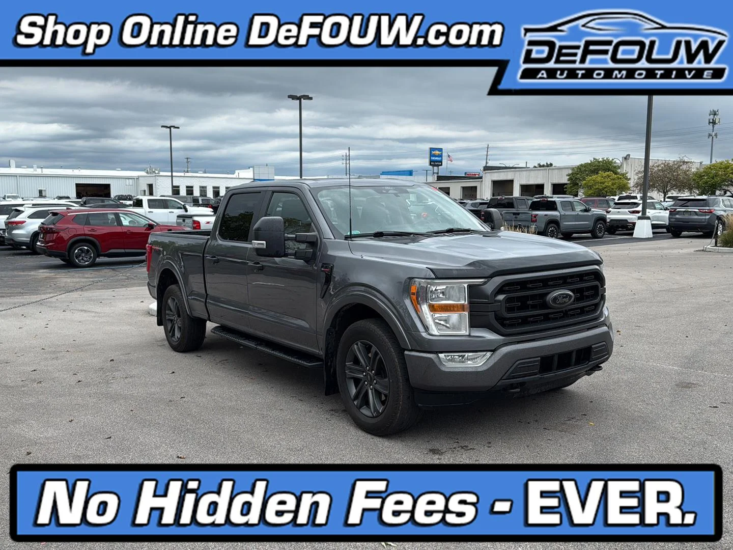2022 Ford F-150
