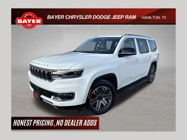 2024 Jeep Wagoneer