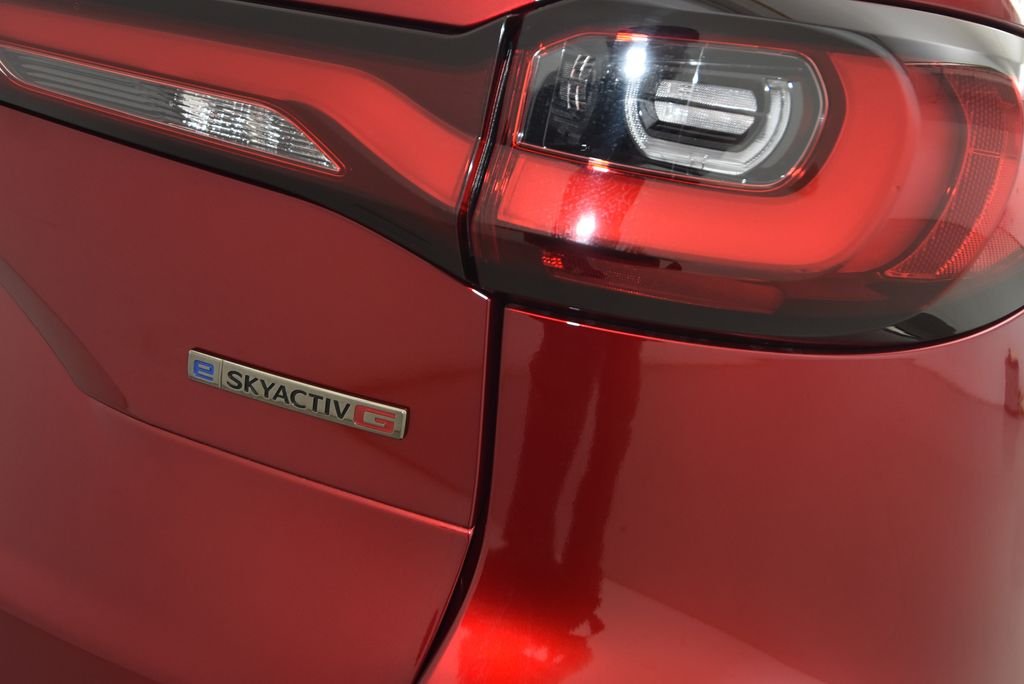New 2026 Soul Red Crystal Metallic Mazda 3.3 Turbo S Premium Sport AWD image 42