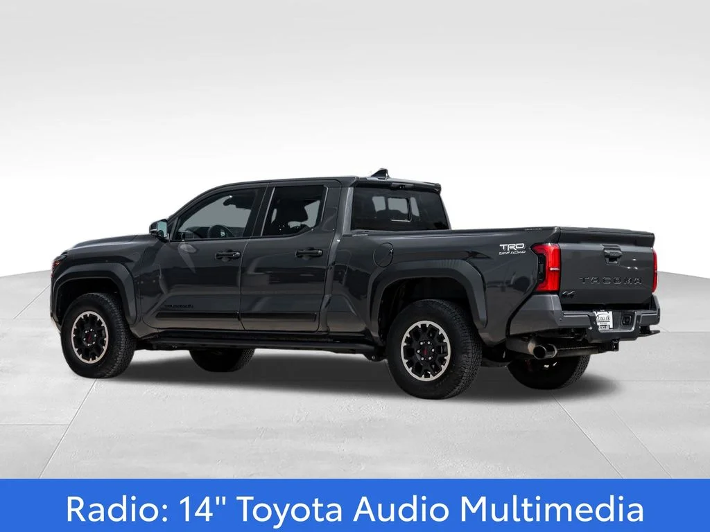 Used 2024 Gray Toyota TRD Off-Road image 5