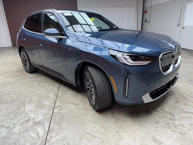 Used 2026 Blue BMW 30 xDrive image 7