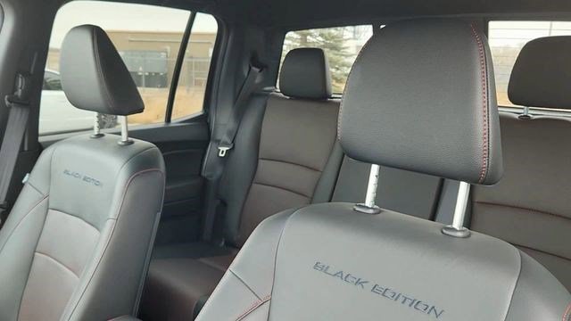 2025 Honda Ridgeline Black Edition - Photo 10