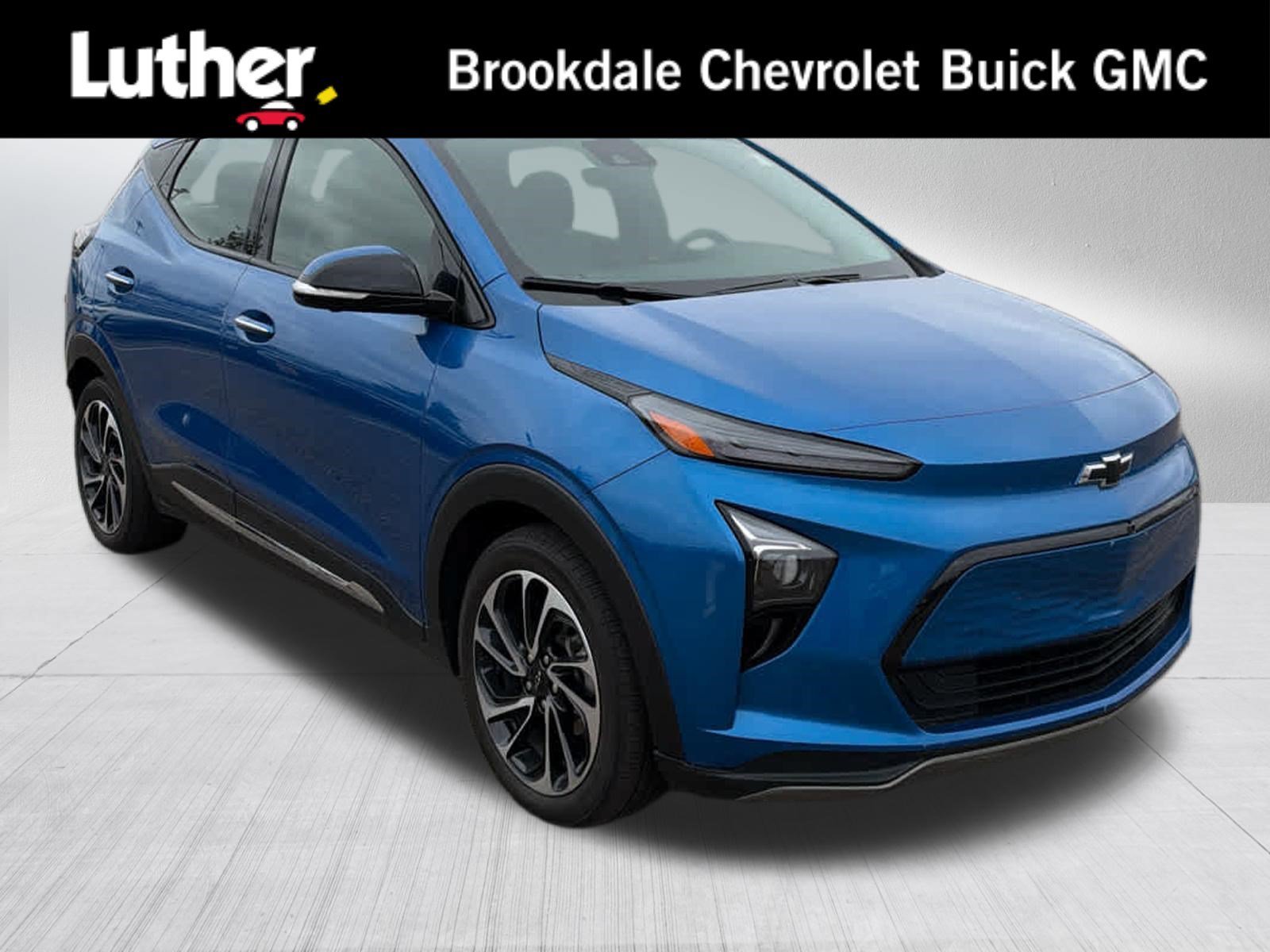2023 Chevrolet Bolt EUV