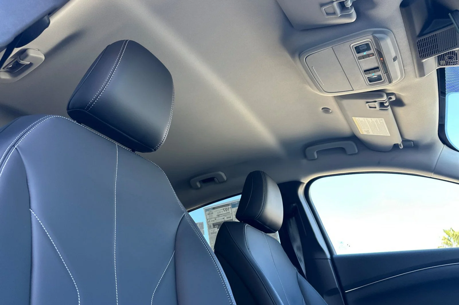New 2026 Glacier Gray Metallic Tri-coat Ford Select image 20