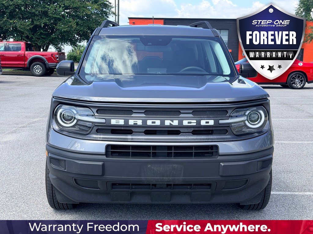 Used 2024 Gray Ford Big Bend image 9