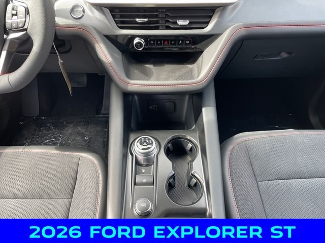 New 2026 Gray Ford ST image 26