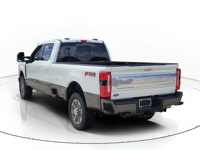 New 2026 Brown Ford King Ranch image 7