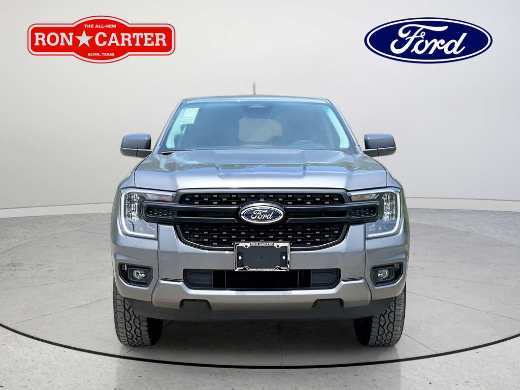 New 2026 Carbonized Gray Metallic Ford XL image 2