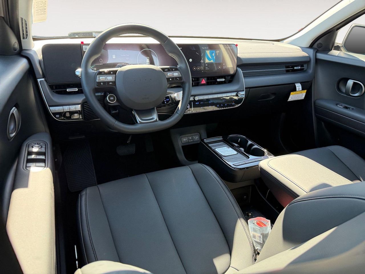 New 2027 Cyber Gray Hyundai SEL image 35