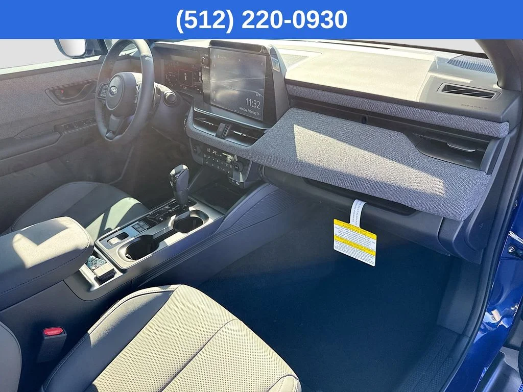 2026 Subaru Outback Limited - Photo 38