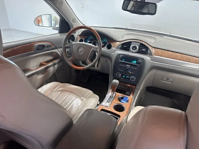 Used 2012 White Buick Leather Group image 30