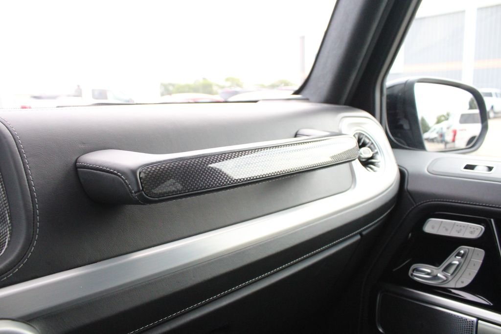 Used 2019 Gray Mercedes-Benz G 63 AMG® image 20