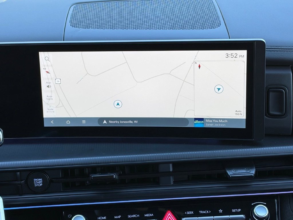 New 2027 Atlantis Blue Hyundai Calligraphy image 13