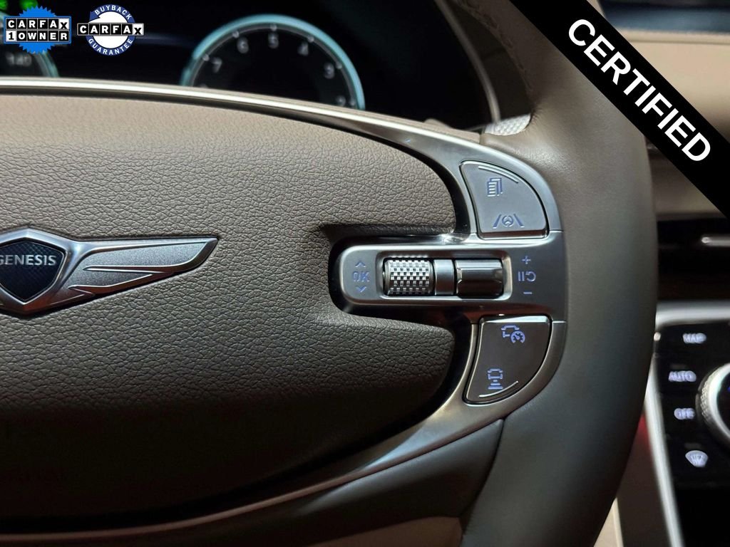 2024 GENESIS GV80 Standard - Photo 16