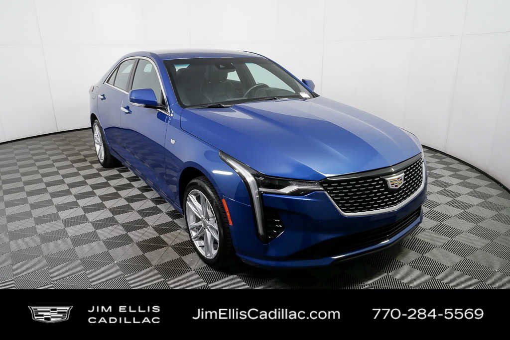 2023 Cadillac CT4 Luxury