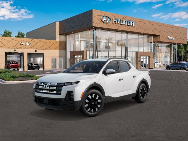 2026 Hyundai SANTA CRUZ SEL Activity AWD