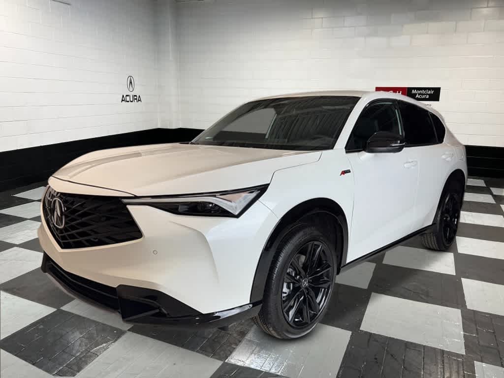 2026 Acura ADX A-spec w/Advance Package