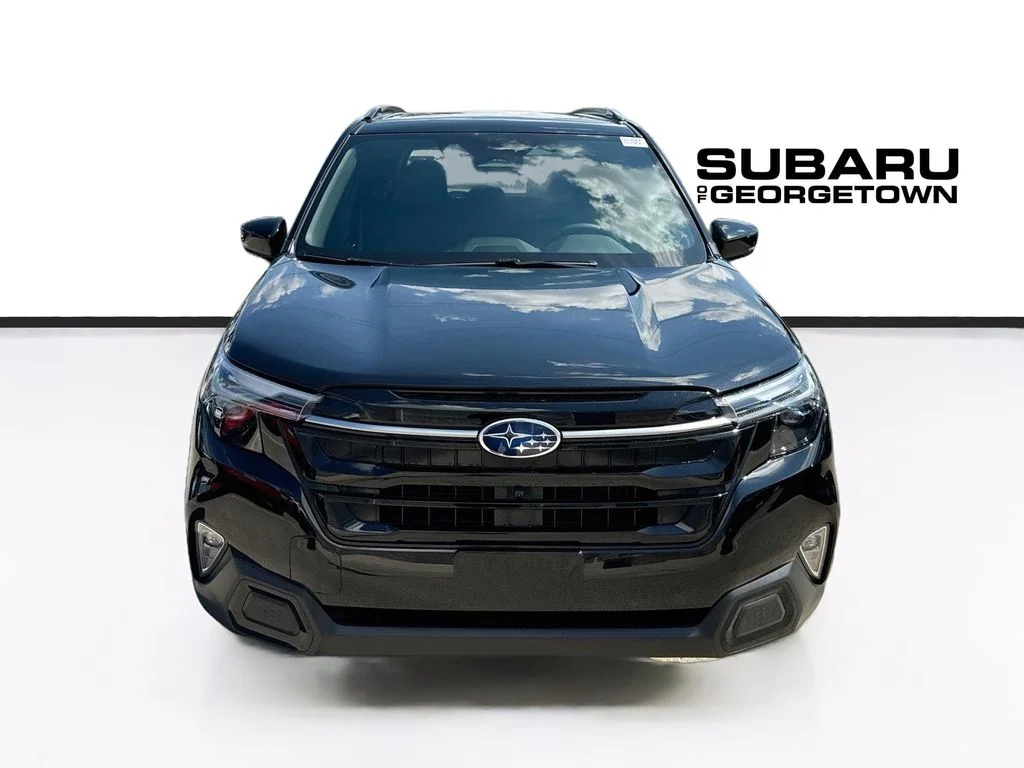 New 2026 Black Subaru Touring image 3