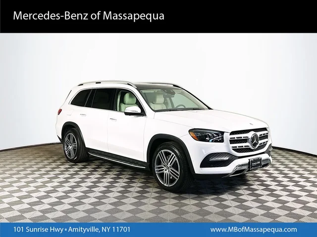 2023 Mercedes-Benz GLS GLS 450