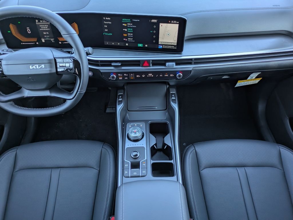 New 2026 Interstellar Gray Kia EX image 19