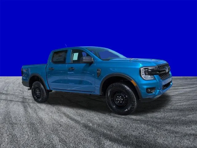 New 2026 Blue Ford XL image 2