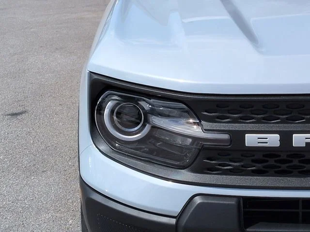 New 2026 Space White Metallic Ford Big Bend® image 10