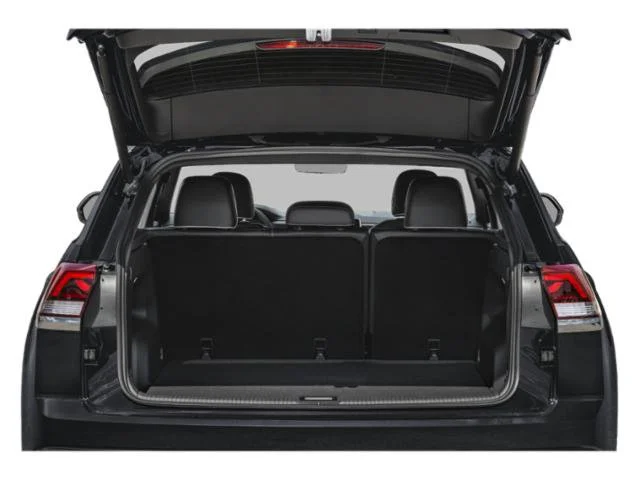 New 2026 Deep Black Pearl Volkswagen 2.0T SEL Premium R-Line image 14